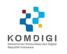 Diskominfo / Komdigi Logo